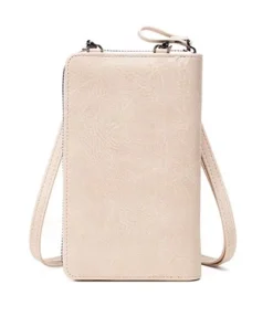Handytasche Beige