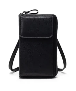 Handytasche Schwarz