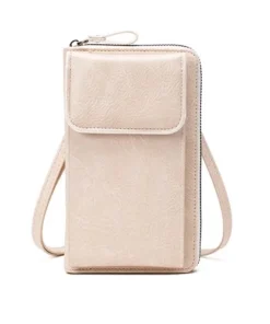 Smartphone tasche Beige