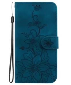 Handytasche Samsung Galaxy S21 Blau